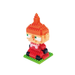 Moomin - Little My - Nanoblock micro-sized building block set
