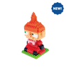 Moomin - Little My - Nanoblock micro-sized building block set