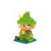 Moomin - Snufkin - Nanoblock micro-sized building block set