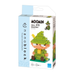 Moomin - Snufkin - Nanoblock micro-sized building block set
