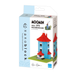Moomin - Moomin House - Nanoblock micro-sized building block set