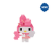 Sanrio - My Melody Dreaming Angel - Nanoblock micro-sized building block set