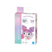 Sanrio - Kuromi Dreaming Angel - Nanoblock micro-sized building block set