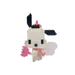 Sanrio - Pochacco Dreaming Angel - Nanoblock micro-sized building block set