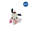 Sanrio - Pochacco Dreaming Angel - Nanoblock micro-sized building block set