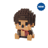 Monchhichi - Monchhichi-Kun - Nanoblock micro-sized building block set