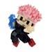 Jujutsu Kaisen - Yuji Itadori - Nanoblock micro-sized building block set