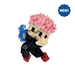 Jujutsu Kaisen - Yuji Itadori - Nanoblock micro-sized building block set