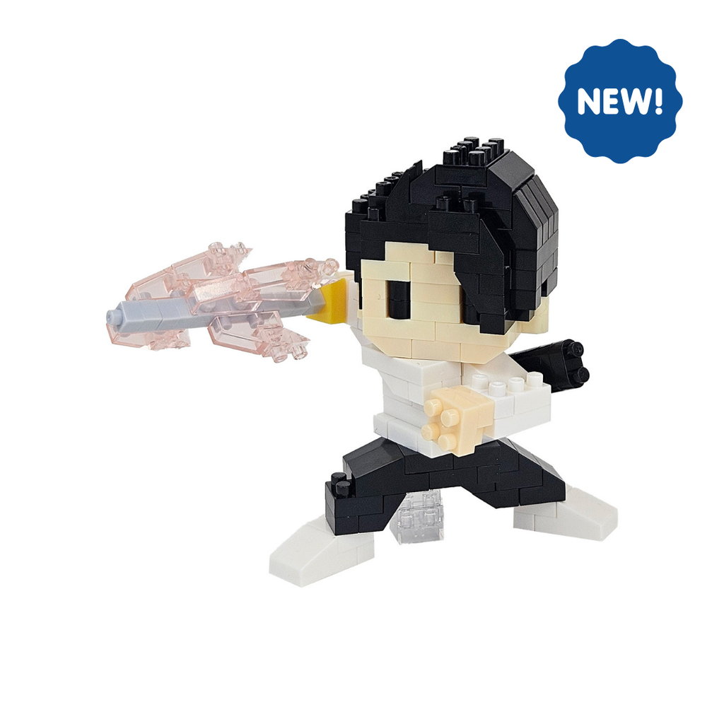 Jujutsu Kaisen - Yuta Okotsu - Nanoblock micro-sized building block set