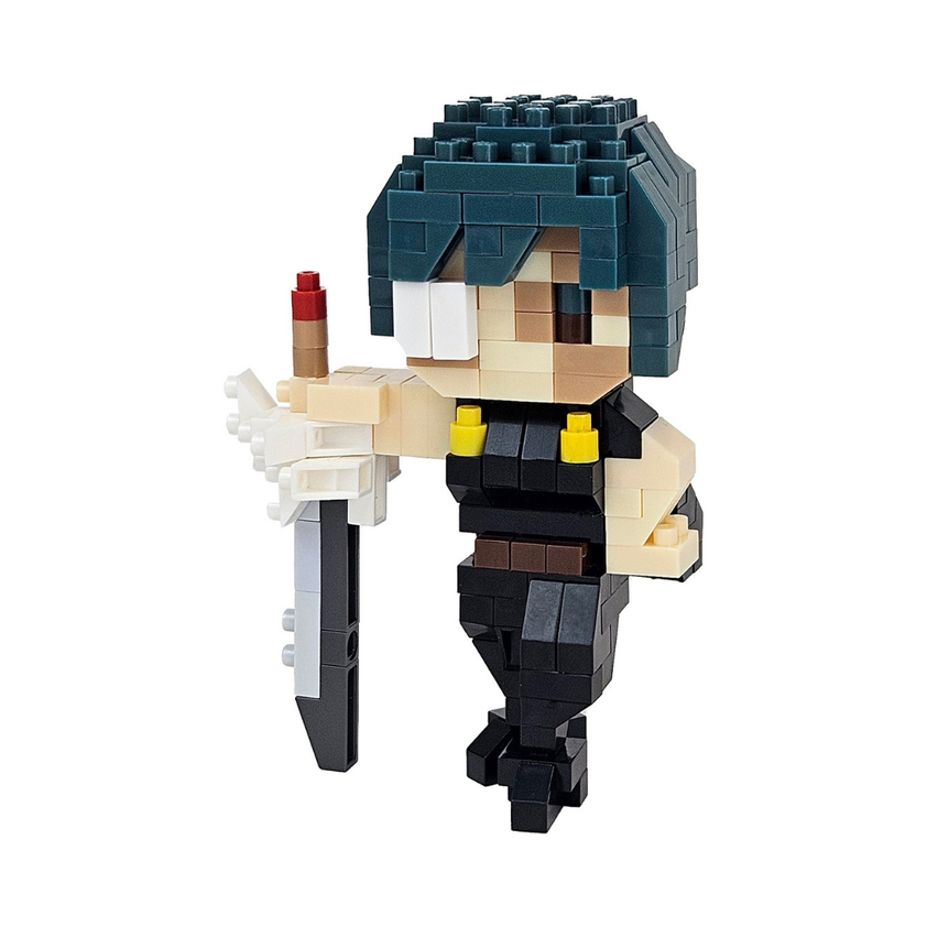 Jujutsu Kaisen - Maki Zenin | nanoblock Australia
