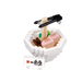 Ippudo -Shiromaru Classic - Nanoblock micro-sized building block set