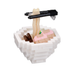 Ippudo -Shiromaru Classic - Nanoblock micro-sized building block set