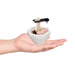 Ippudo -Shiromaru Classic - Nanoblock micro-sized building block set