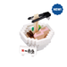 Ippudo -Shiromaru Classic - Nanoblock micro-sized building block set