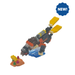 Scuba Diving - Nanoblock micro-sized building block set