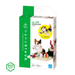 Calico Cat on base plate - ECO Friendly PKG - Nanoblock micro-sized building block set
