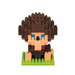 Monchhichi - Nanoblock micro-sized building block set