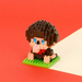 Monchhichi - Nanoblock micro-sized building block set