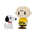 Peanuts - Charlie Brown with Snoopy