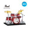 DX Pearl Drum Set MASTERS