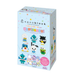 Mininano Box Set - 6 Designs, Sanrio Characters Vol.2 - Nanoblock micro-sized building block set
