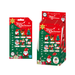 Mininano Box Set-6 Designs, Christmas Collection - Nanoblock micro-sized building block set