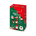 Mininano Box Set-6 Designs, Christmas Collection - Nanoblock micro-sized building block set