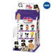 Mininano Box Set - 6 Designs, JoJos Bizarre Adventure - Nanoblock micro-sized building block set