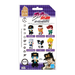 Mininano Box Set - 6 Designs, JoJos Bizarre Adventure - Nanoblock micro-sized building block set