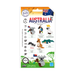mininano Australia (6 Designs) - Nanoblock micro-sized building block set