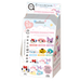 Mininano Box Set - 6 Designs Sanrio Characters Vol. 3 - Nanoblock micro-sized building block set