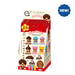 mininano Monchhichi CDU (6 Designs) - Nanoblock micro-sized building block set