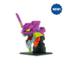 Evangelion Test Type-01- HEAD - Nanoblock micro-sized building block set