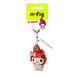 N-Fig Keyring - Sanrio My Melody - N-Fig moulded nanoblock-style keyring - Nanoblock micro-sized building block set
