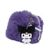 N-Fig Keyring - Sanrio Kuromi - N-Fig moulded nanoblock-style keyring - Nanoblock micro-sized building block set