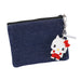 N-Fig Keyring - Sanrio Hello Kitty Red - N-Fig moulded nanoblock-style keyring - Nanoblock micro-sized building block set