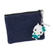 N-Fig Keyring - Sanrio Hello Kitty Green - N-Fig moulded nanoblock-style keyring - Nanoblock micro-sized building block set