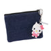 N-Fig Keyring - Sanrio Hello Kitty Pink - N-Fig moulded nanoblock-style keyring - Nanoblock micro-sized building block set
