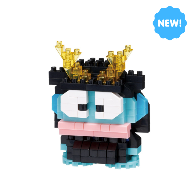 Sanrio - Hangyodon Samurai
