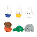 Mininano Box Set - 6 Designs, Miffy Vol. 1