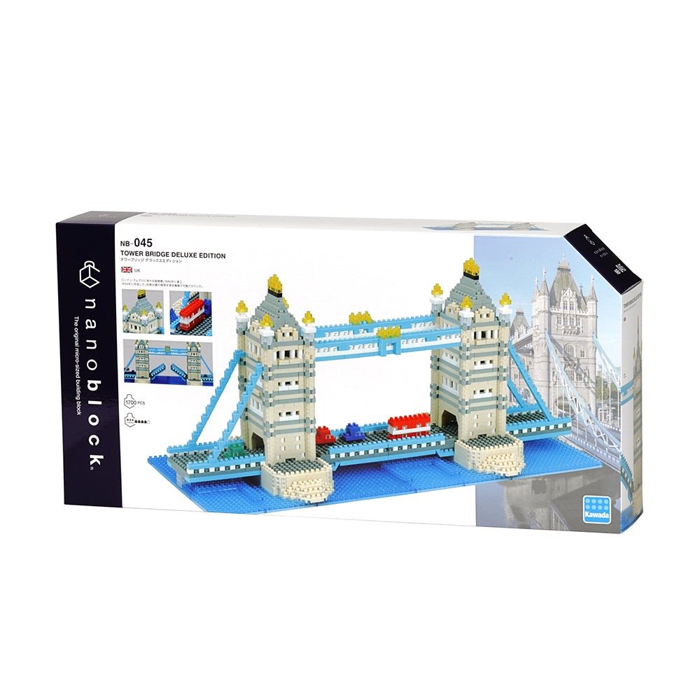 YZ DIAMOND 056 Xếp hình kiểu Nanoblock ARCHITECTURE Tower Bridge London YZ DIAMOND 056 Xếp hình kiểu Nanoblock ARCHITECTURE Tower Bridge London