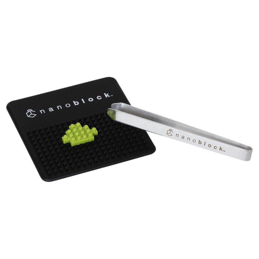 Limited Edition Nano Tweezers - Nanoblock micro-sized building block set