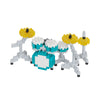 Drum Set Green