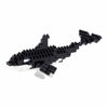 Orca - Nanoblock micro-sized building block set