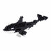 Orca - Nanoblock micro-sized building block set