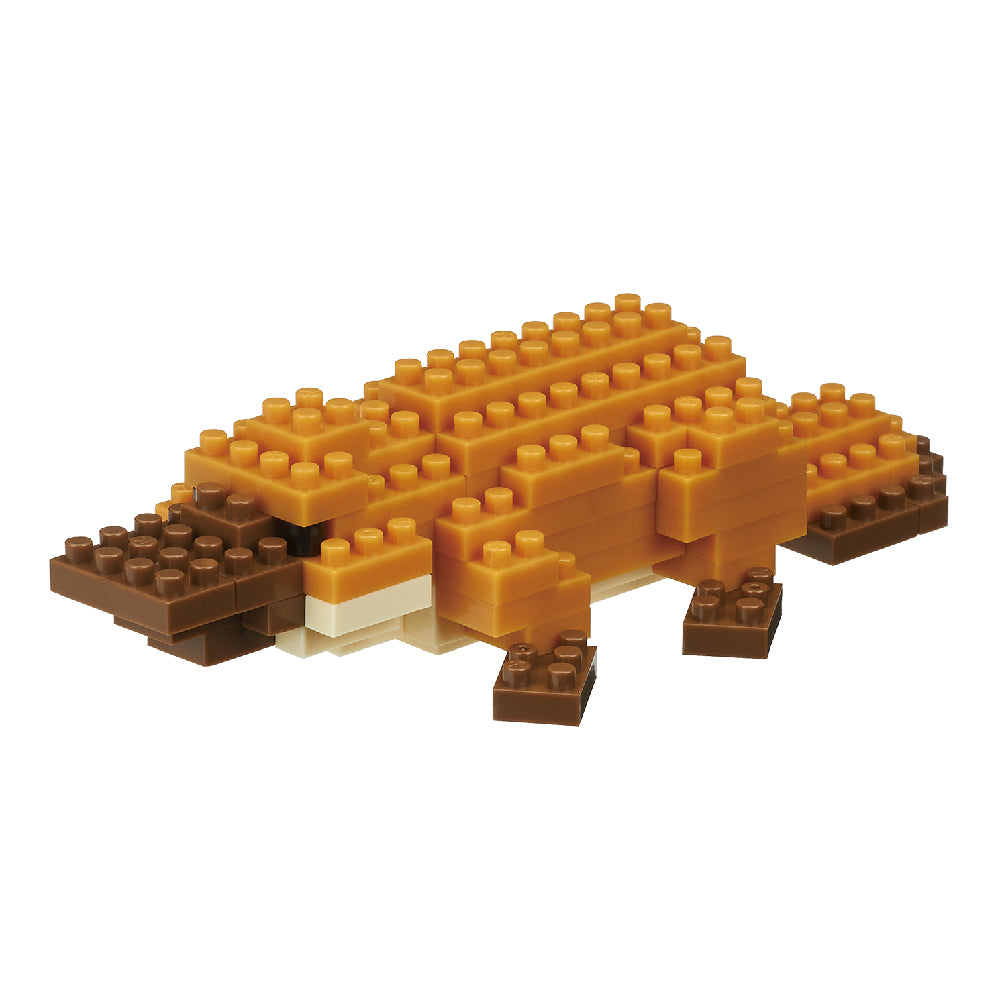 nanoblock platypus