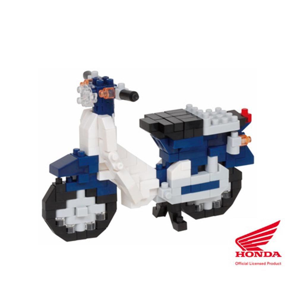 Honda Super CUB 50 Blue