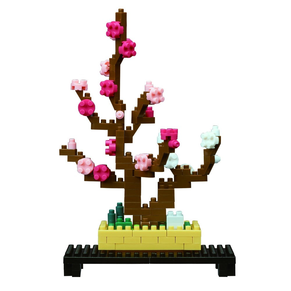nanoblock® Plum Bonsai