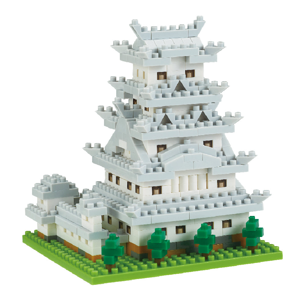 nanoblock® Himeji Castle - Main Image