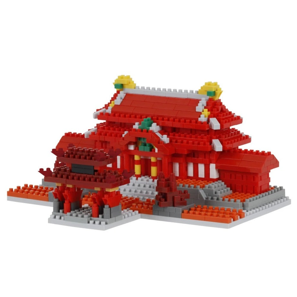 Shuri Castle Japan